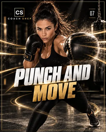 Boxercise session 07