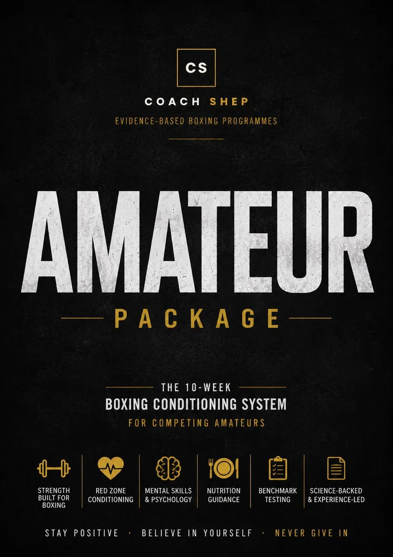 Amateur package cover